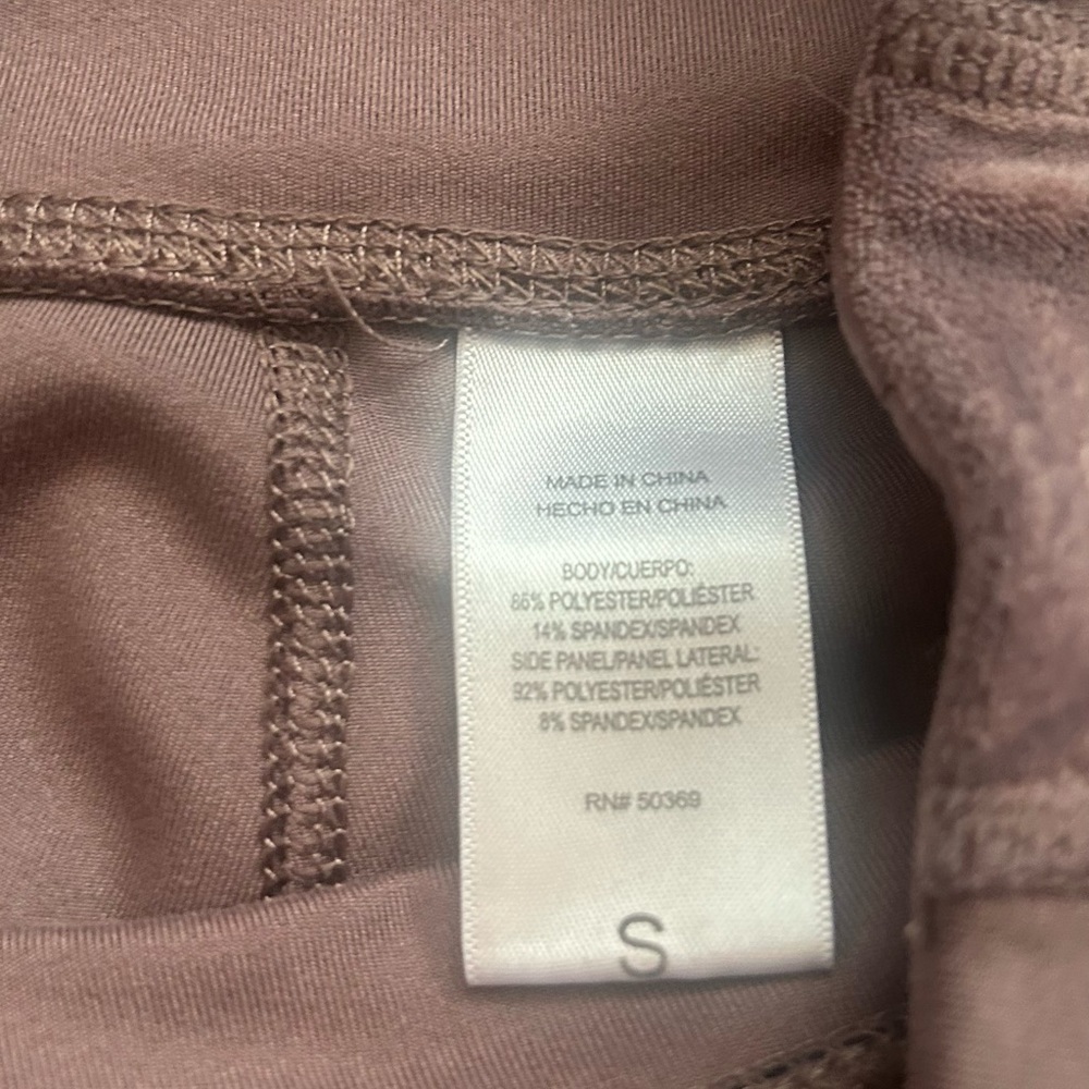 Juicy Couture Brown leggings - Picture 5 of 6